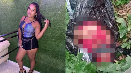 A jovem tinha 22 anos e deixa três filhos