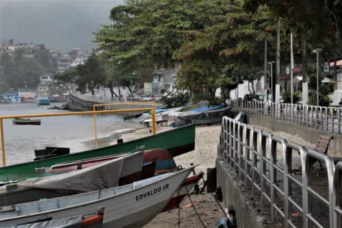 Festival Cores do Mar vai até o próximo domingo, começando ao meio-dia, e encerrando às 18 horas