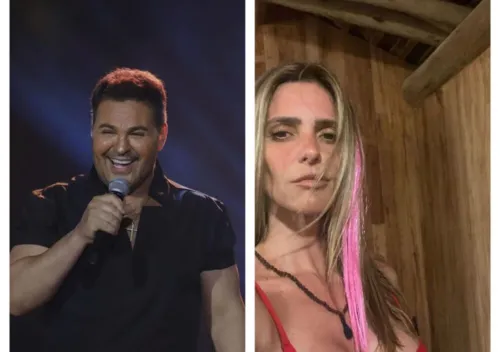 Cantor fez comentários sobre o programa "Amor & Sexo" em 2018, que era apresentado por Fernanda