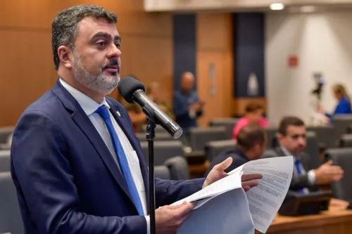 Autor da proposição é o deputado estadual Vitor Júnior (PDT)