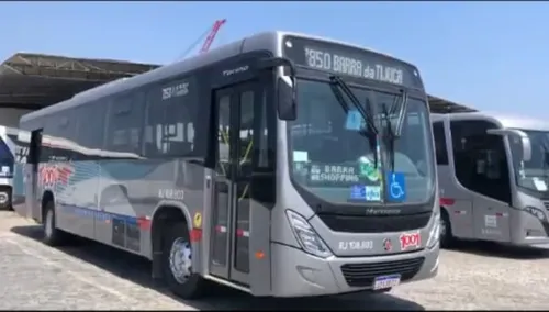 Ônibus começará a circular nesta quinta-feira (16)