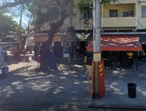 Loja atacada fica na Avenida dos Italianos