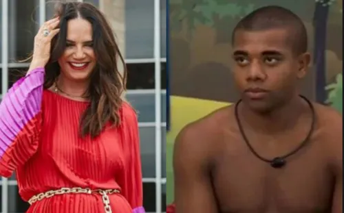 Brunet criticou a criminalização e punição da mulher no BBB