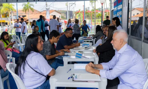 O evento foi sediado em Ponta Negra, na Praça Nossa Senhora das Graças