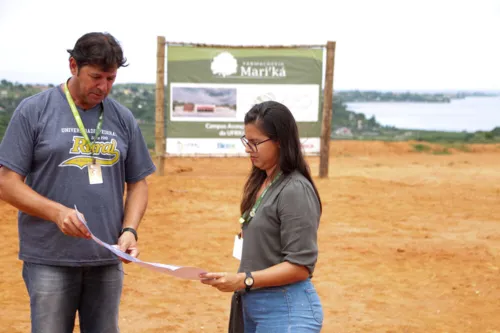 campus da Universidade Federal Rural do Rio de Janeiro (UFRRJ) terá como sede a cidade de Maricá