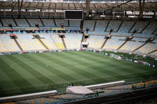 Maracanã será o palco da partida entre Nova Iguaçu e Vasco, no domingo