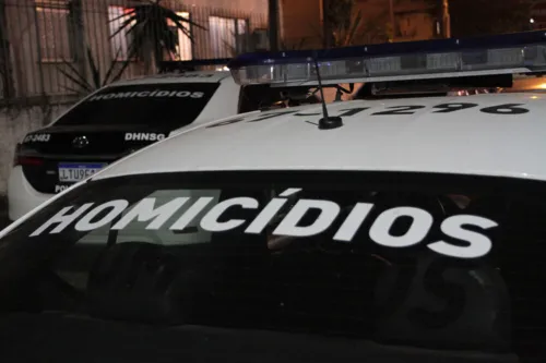 Segundo a Polícia Civil, Cleiton é um criminoso de alta periculosidade