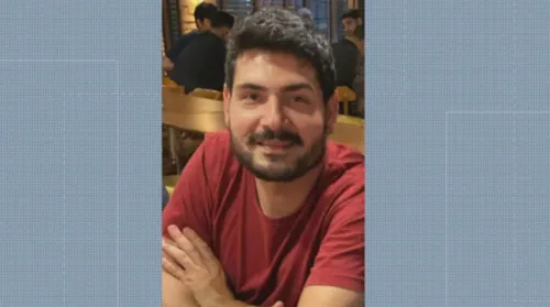 Thiago Farias da Costa foi morto a tiros no último sábado (28)