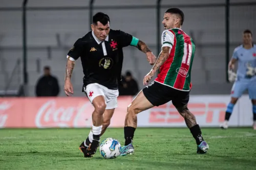 Vasco venceu o Deportivo Maldonado por 1 a 0 em amistoso realizado no último domingo