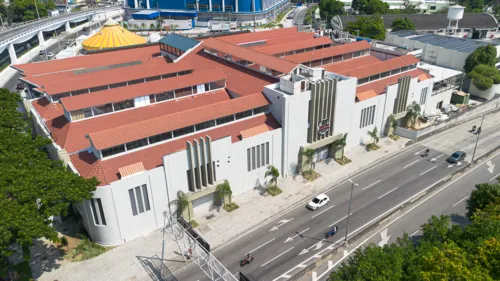 Mercado Municipal de Niterói continua a atrair estabelecimentos de renome