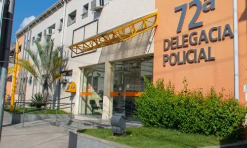 Caso foi registrado na 72ª DP (Mutuá), em São Gonçalo