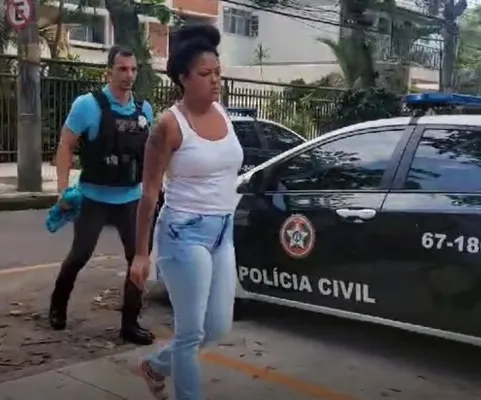 Maria Fernanda dos Santos foi localizada no bairro de Irajá