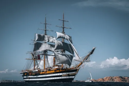 Navio será aberto para visitação gratuita no Pier Mauá no Rio