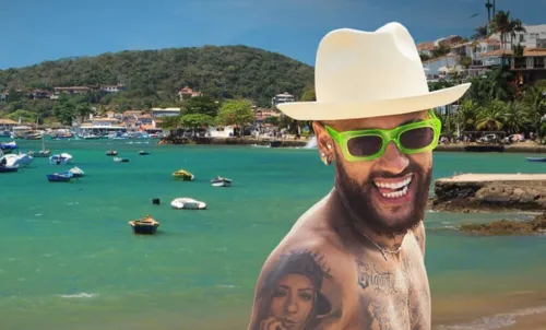 Imagem ilustrativa da imagem 'Ney Em Alto Mar' parte para Búzios; veja atrações do cruzeiro