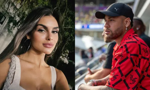 Neymar registrou oficialmente sua filha recém-nascida, Helena, fruto de seu relacionamento com Amanda Kimberlly