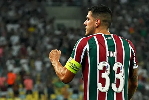 Jogador chegou em 2019 ao clube e brilhou no ano de 2023