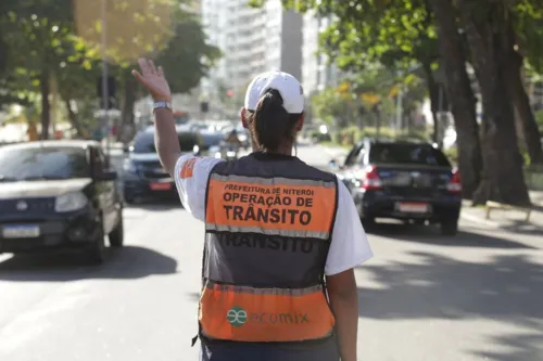 Os agentes de trânsito passam a estar vinculados à Nittrans