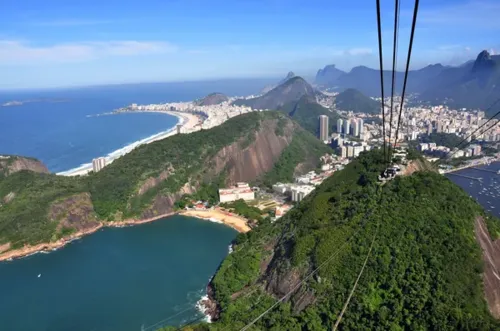 Obras foram suspensas pelo TRF