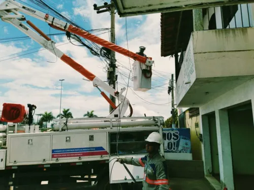 Ação da Enel também constatou furto de energia em residências em Maricá