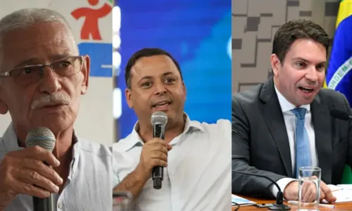 Capitão Nelson, Rodrigo Neves e Alexandre Ramagem serão candidatos a prefeito em seus respectivos partidos