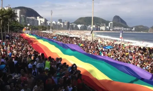 Tema deste ano será 'O amor, a cidadania e a luta LGTI+ jamais vão recuar