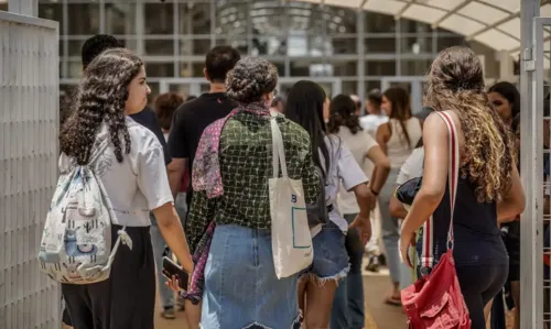 O Enem é a principal porta de entrada para a educação superior no Brasil