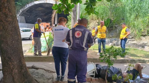 Relatório aponta desemprego como maior responsável pela permanência na rua (44%)