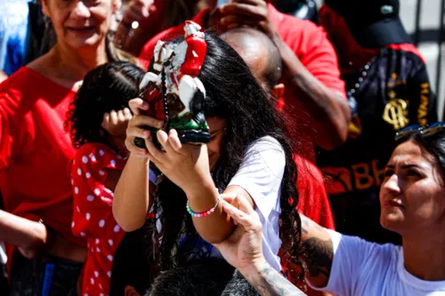 Dia de São Jorge é celebrado nesta terça-feira (23)