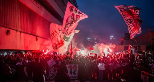 Quem ganhar, terá pela frente o Tricolor carioca, na próxima segunda (18)