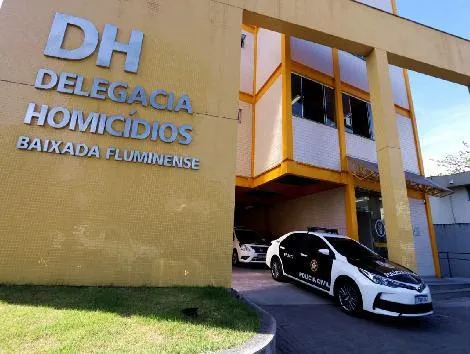 Investigações são feitas pela Delegacia de Homicídios da Baixada Fluminense (DHBF)