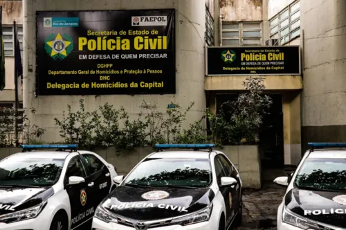 Prisão foi feita por agentes da Delegacia de Homicídios da Capital