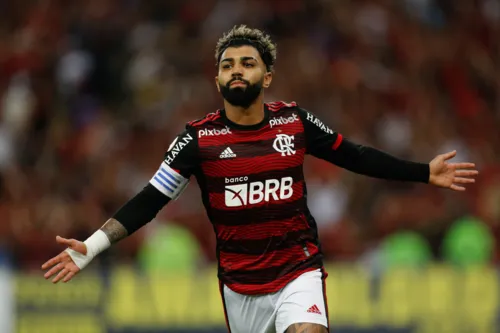 Efeito suspensivo de Gabigol foi anulado pela Corte Arbitral