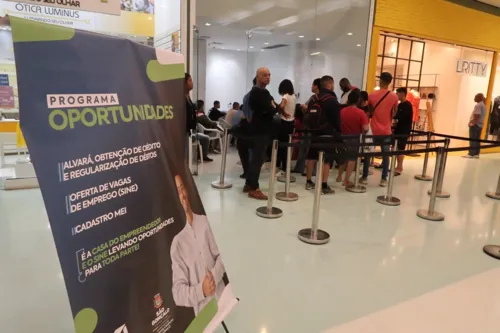 Durante o evento, serão oferecidos serviços também a microempreendedores