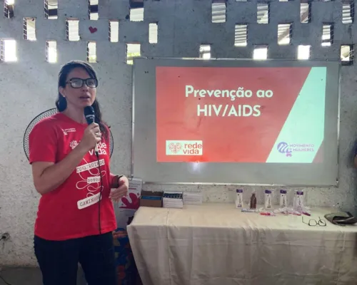 Projeto oferece diversos atendimentos, como psicossocial e jurídico