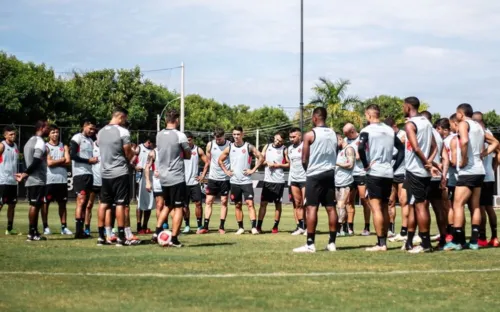 Time enfrentará o Nova Iguaçu neste domingo