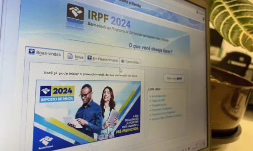 Os contribuintes devem baixar o aplicativo disponível no site da Receita