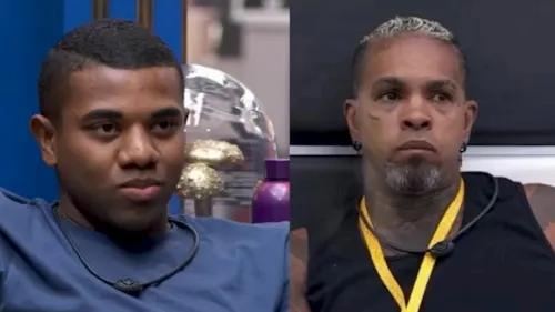 Dupla tem se desentendido frequentemente no BBB 24