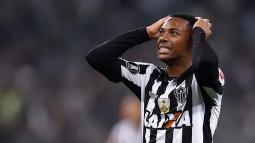 Robinho terá que cumprir nove anos de prisão no Brasil; decisão cabe recurso