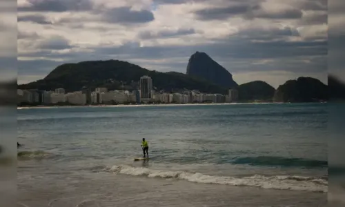 Primeira semana da primavera foi marcada por calor e chuva