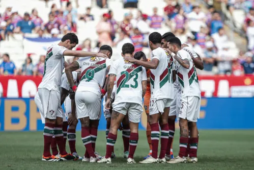 Segundo o Sofascore, o Fluminense cometeu 13 falhas defensivas