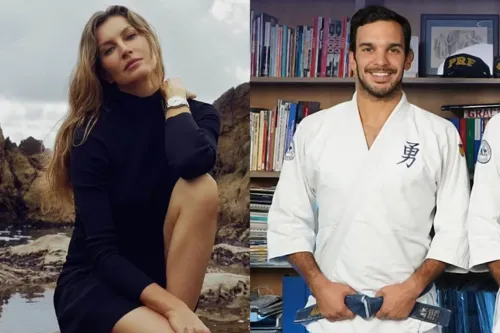 Casal teria se aproximado como amigos e depois engatado em um romance