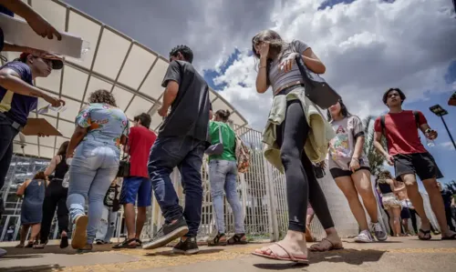 As provas serão aplicadas nos dias 3 e 10 de novembro