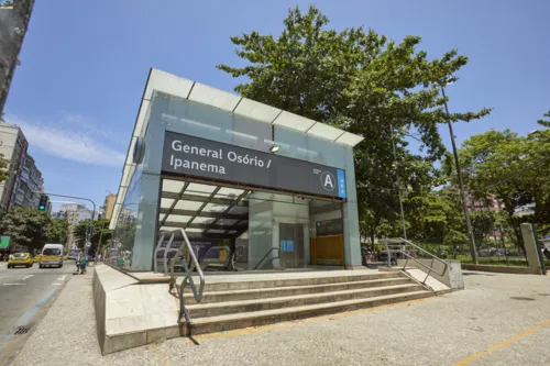 Ação vai acontecer no corredor da General Osório/ Ipanema