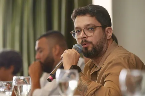 Elton Teixeira diz que aumento de pessoas em situação de rua em NIterói não é uma questão somente da cidade