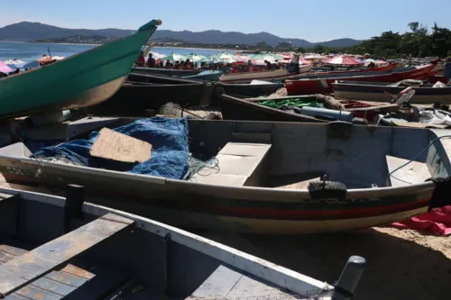 Assoreamentos frequentes causam dor de cabeça aos pescadores artesanais