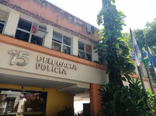 Prisão foi efetivada por policiais civis da 15ª DP (Gávea)