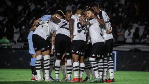 Em jogo único, Vasco tem a vantagem do empate para garantir classificação