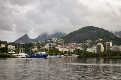 Há chances de pancadas isoladas de chuva ao redor da cidade