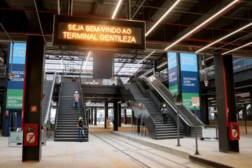 Terminal Gentileza será o maior terminal integrador de transporte público do Rio