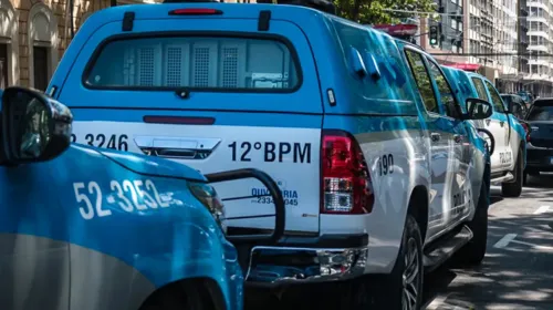 O confronto aconteceu no bairro de Jurujuba